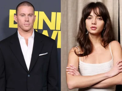 Channing Tatum dan Inka Williams (Foto: Getty dan WireImge)