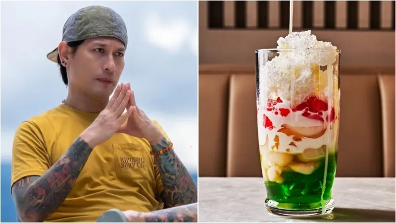 Menu Buka Puasa Kaya Serat: Che Thai Kakigori ala Chef Juna
