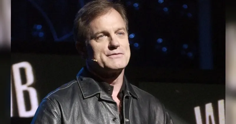 Aktor ‘7th Heaven’, Stephen Collins Nikahi Wanita 40 Tahun Lebih Muda