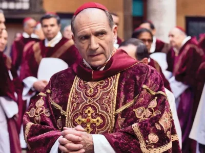 Film 'Conclave' (Foto: Focus Features)