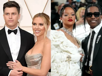 Artis hollywood lebih kaya dari suami (Foto: Getty Images dan FilmMagic)