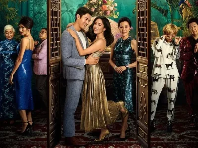 Film 'Crazy Rich Asians' akan hadir versi serial (Foto: X/WizardWho)