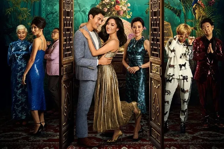 Sekuel Film Belum Jelas, ‘Crazy Rich Asians’ Hadir Versi Serial