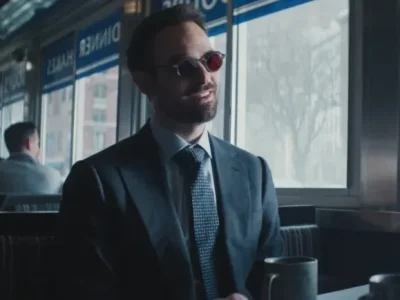 Serial 'Daredevil: Born Again' (Foto: Disney)