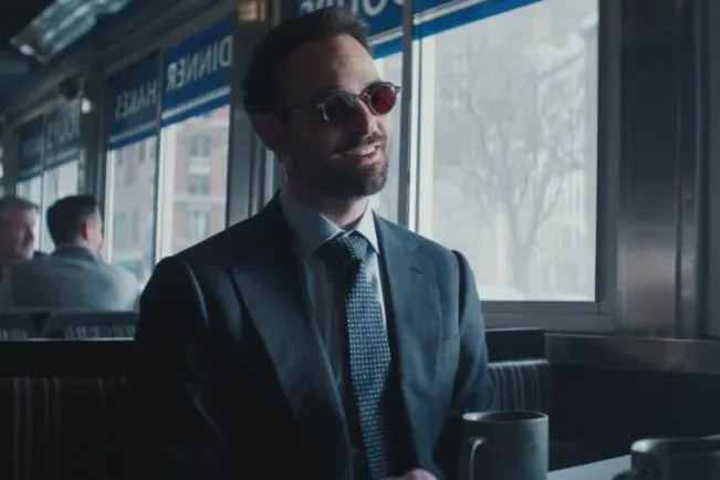Spoiler Kematian di ‘Daredevil: Born Again’, Charlie Cox: Itu Sulit