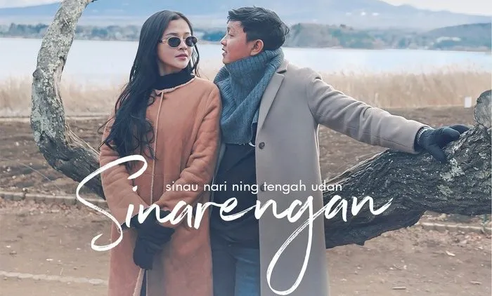 Duet dengan Istri, Denny Caknan Rilis Lagu ‘Sinarengan’