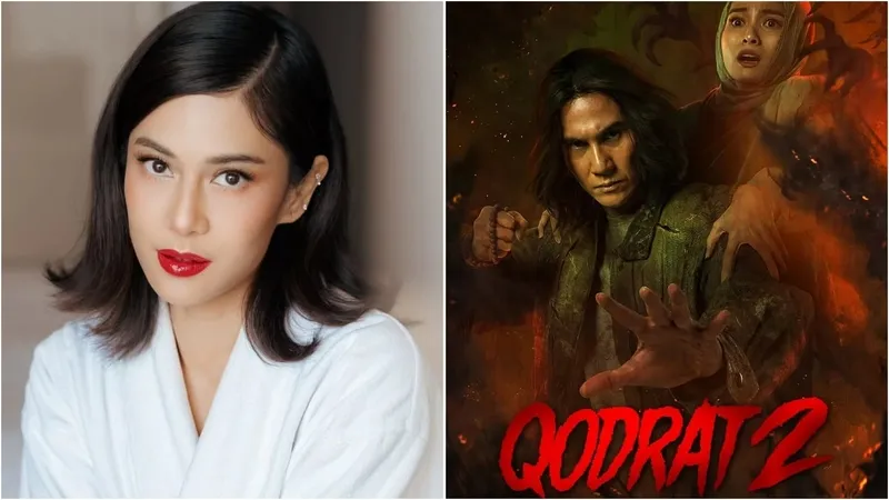 Dian Sastrowardoyo Puji ‘Qodrat 2’ Sebagai Film Horor Terbaik