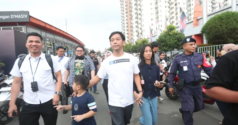 D’MASIV Beli Hak Penamaan Halte, Netizen: Hati-hati FOMO