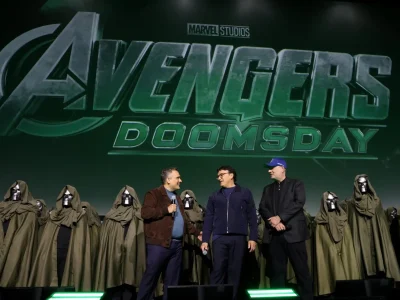 Film 'Avengers: Doomsday' dikabarkan tunda jadwal rilis (Foto: IMDb)