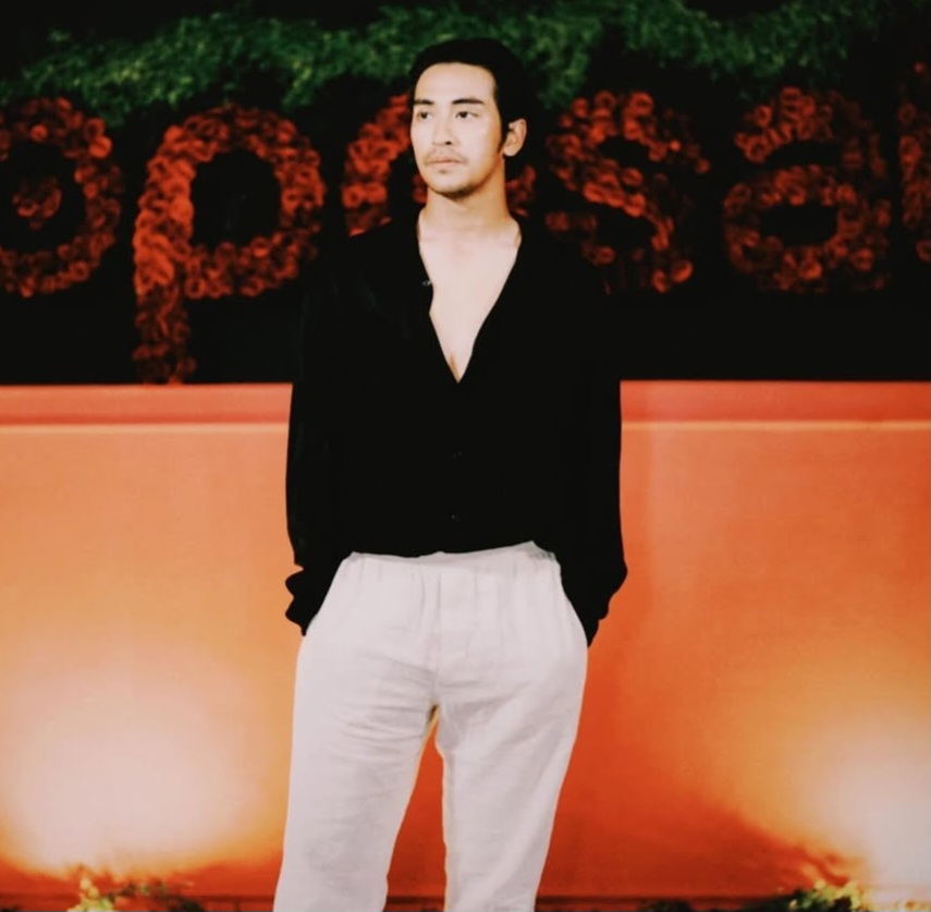 Film ‘A Business Proposal’ Abidzar hanya dapat sedikit penonton (Foto: Instagram/abidzar73)