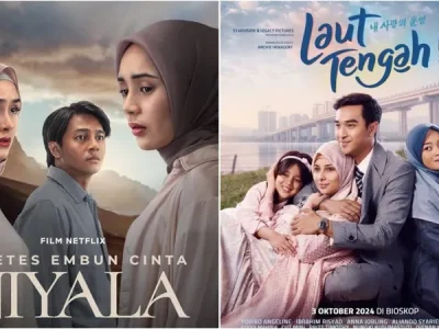 Rekomendasi film drama-religi (Foto: Dok. IMDb)
