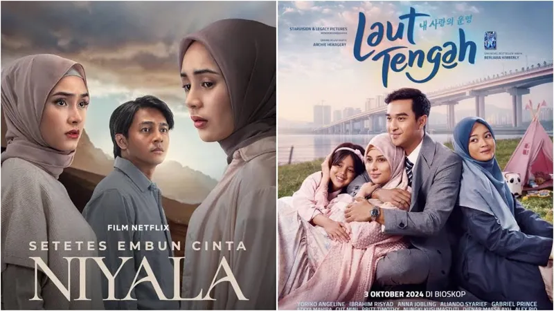 Rekomendasi Film Drama-Religi, Teman Ngabuburit yang Sarat Pesan Moral