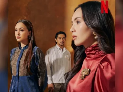 Para pemeran film ‘Setetes Embun Cinta Niyala’ (Foto: X/NetflixID)