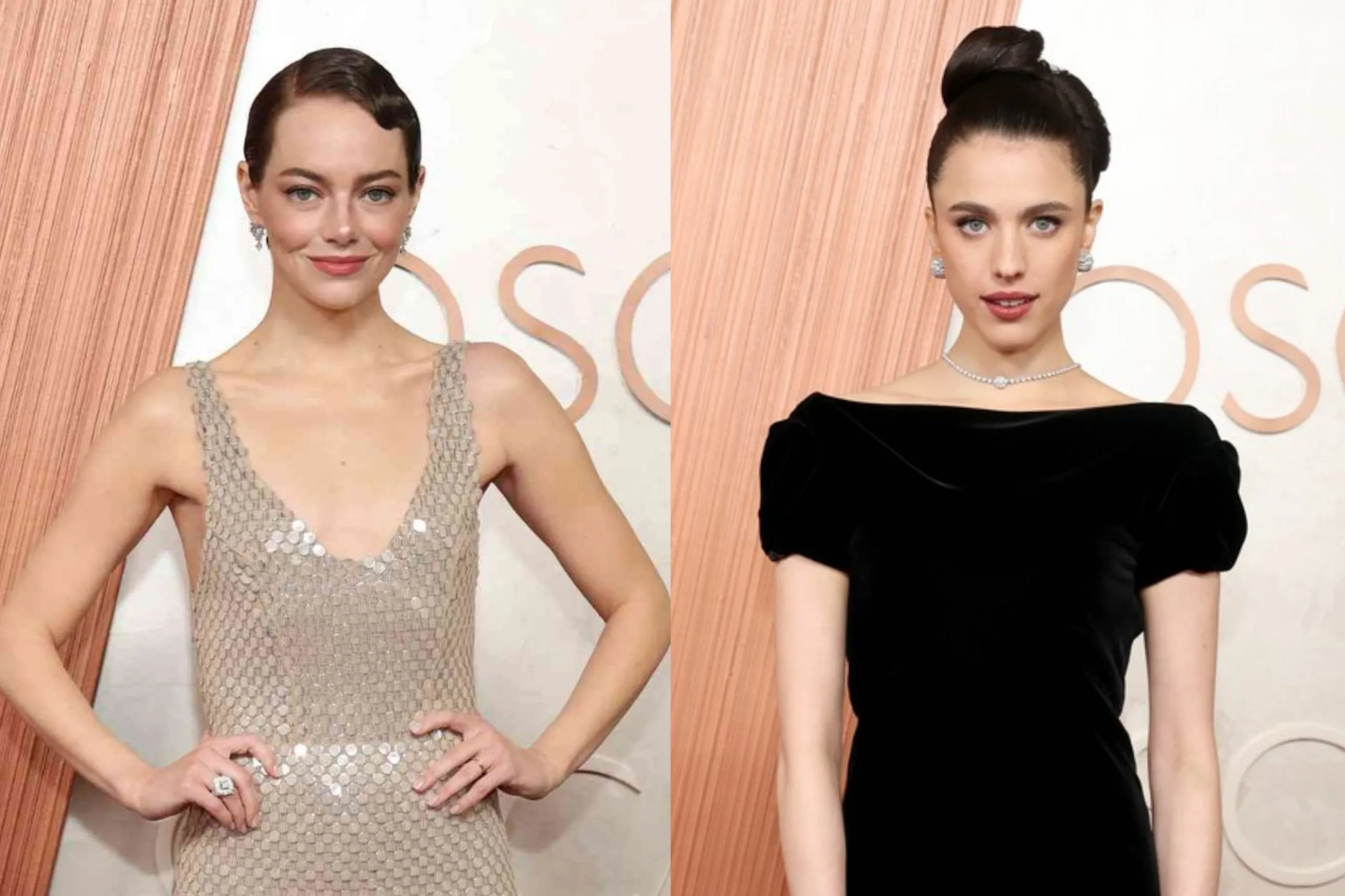 Cekcok di Oscar, Ini Fakta Interaksi Emma Stone dan Margaret Qualley