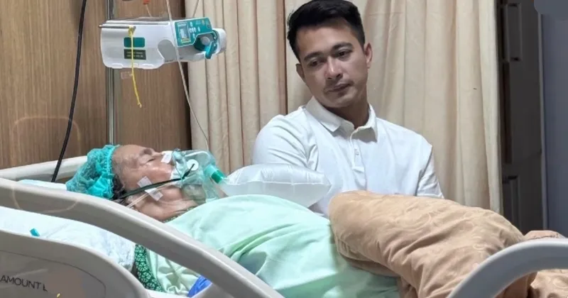 Sempat Koma, Ibunda Eza Gionino Meninggal Dunia