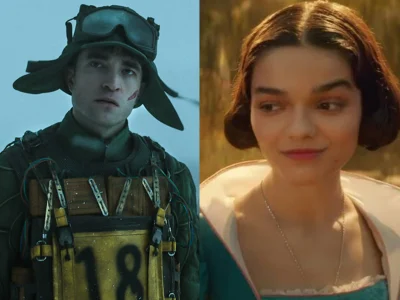 Film luar negeri bulan Maret 2025 (Foto: Warner Bros. dan Disney)