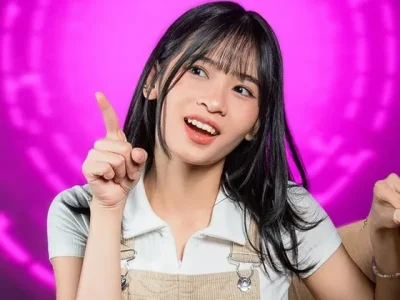 Flora Shafiq alias Flo mengundurkan diri dari JKT48 (Foto: X/jktvty)