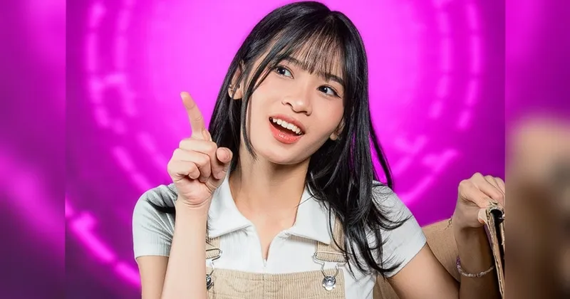 Kejutkan Penggemar, Flora Shafiq Mendadak Keluar dari JKT48