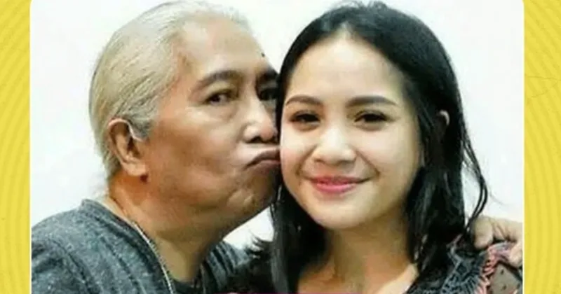 Ayah Nagita Slavina, Gideon Tengker Merasa Dijauhi Anak