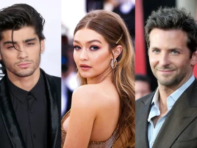 Gigi Hadid ungkap hubungan dengan Zayn Malik dan Bradley Cooper (Foto: Getty Images)