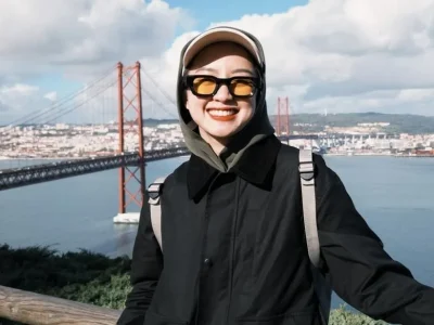 Gita Savitri pernah dapat ancaman pembunuhan gegara childfree (Foto: Instagram/gitasav)