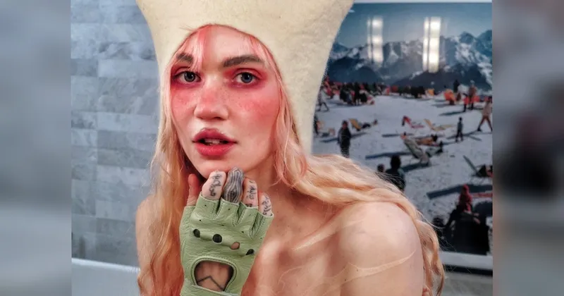 Mantan Elon Musk, Grimes Ngaku Mengidap ADHD dan Disleksia