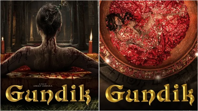 Poster ‘Gundik’ Diganti Karena Luna Maya Tampil Tanpa Busana