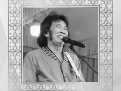Adik Rhoma Irama, Herry meninggal dunia (Foto: Instagram/rhoma_official)