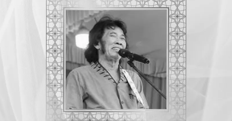 Adik Raja Dangdut Rhoma Irama, Herry Supriyatna Meninggal