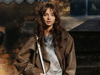 Inka Williams, pacar baru Channing Tatum (Foto: Instagram/inkawilliams)