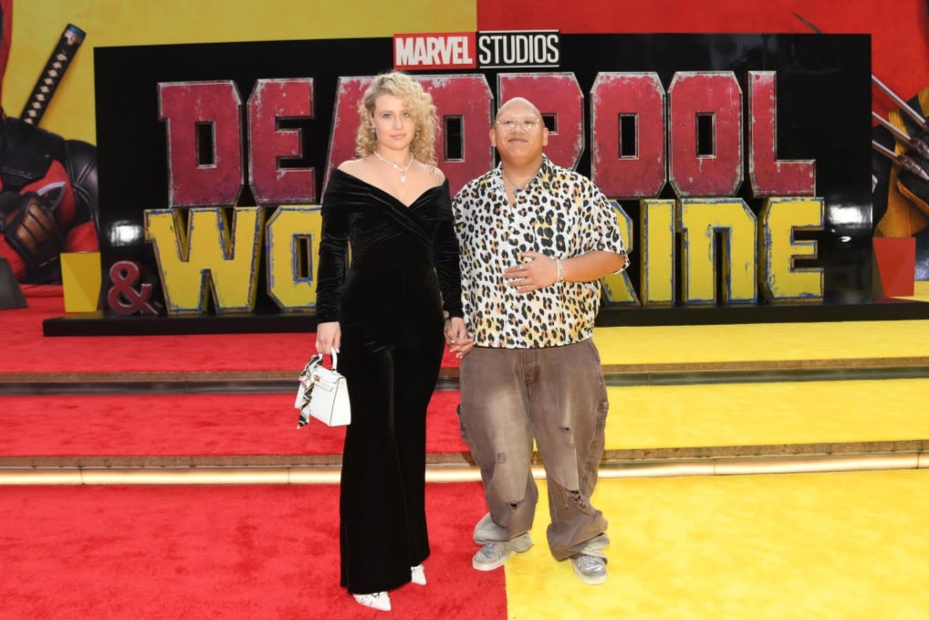 Veronica dan Jacob (Foto: Getty Images)