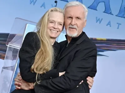 Istri James Cameron Nangis 4 Jam Setelah Nonton Avatar: Fire and Ash. Foto : Getty Images