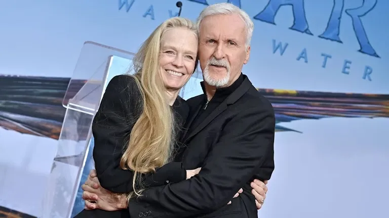 Istri James Cameron Nangis 4 Jam Usai Nonton ‘Avatar: Fire and Ash’