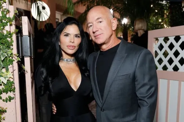 Bos Amazon Jeff Bezos dan Lauren Sanchez Siapkan Pernikahan