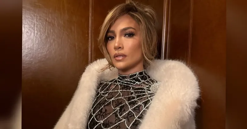 Jennifer Lopez Beli Rumah di Kawasan LA, Dekat Eks Suami?