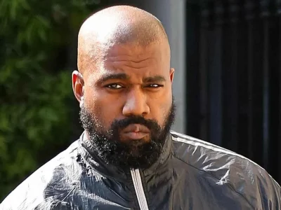 Kanye West digugat terkait pelanggaran hak cipta. Foto : BELLOCQIMAGES/BAUER-GRIFFIN