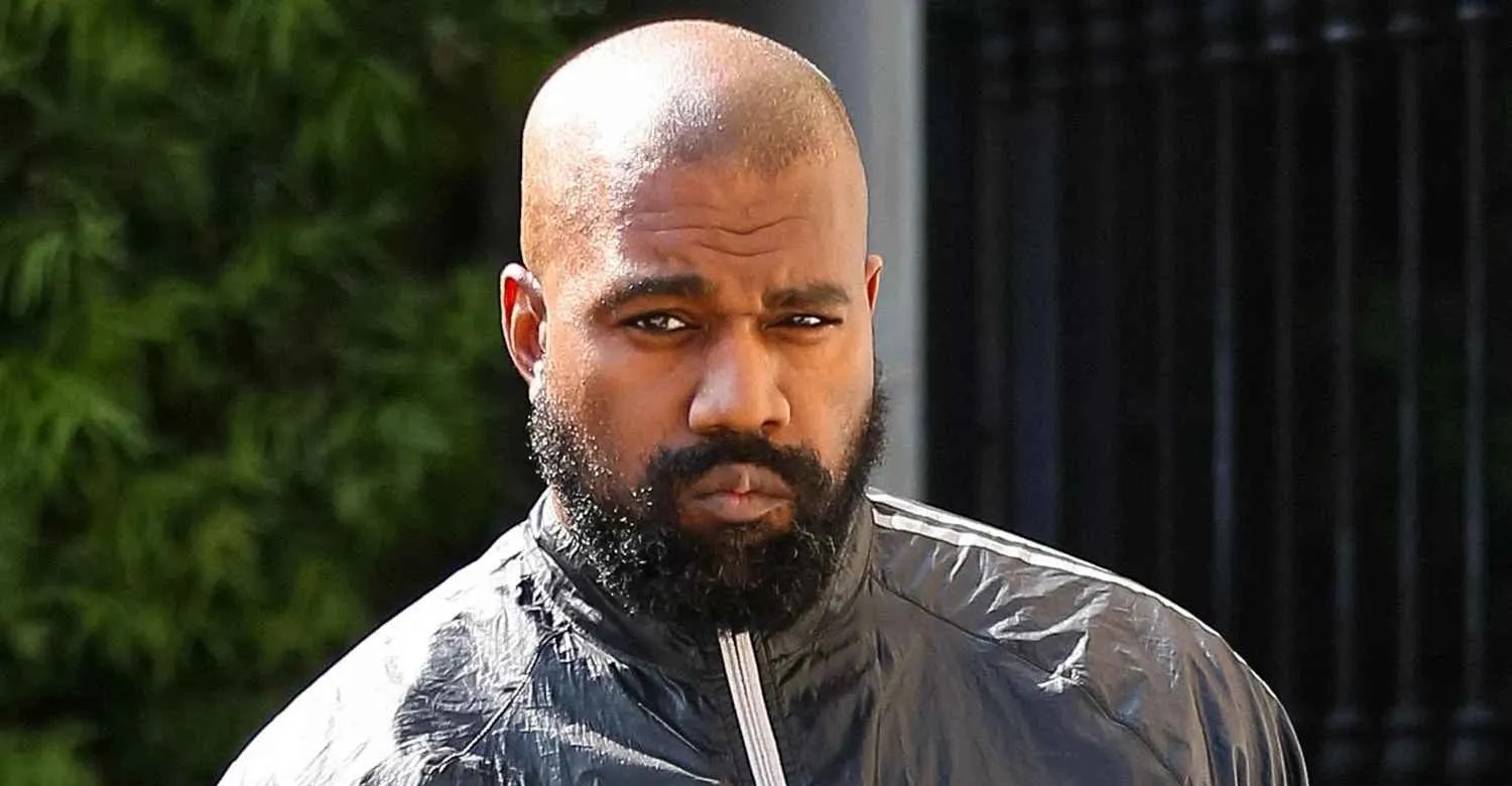Langgar Hak Cipta, Kanye West Digugat Penyanyi asal Jerman