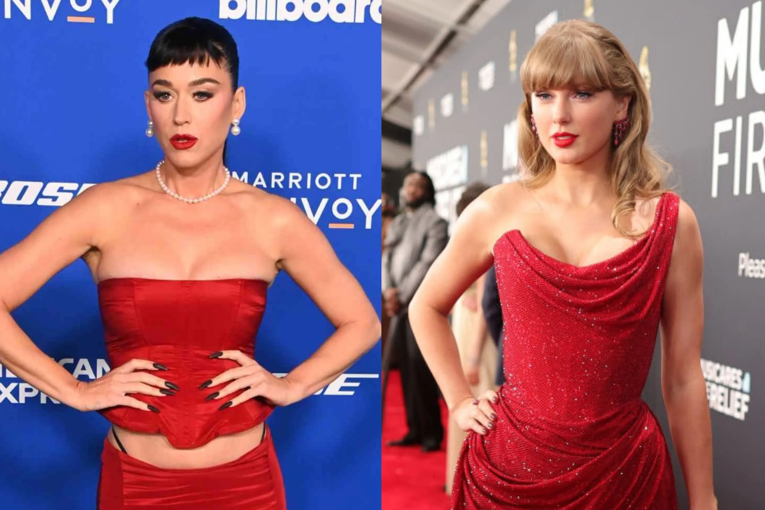 Tiket Konser Tidak Laku, Katy Perry Minta Saran Taylor Swift