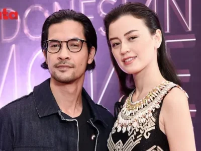 Edward Akbar dan Kimblery Ryder (Foto: Instagram/nyatatabloid)