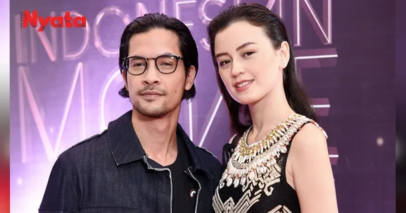 Edward Akbar Menghilang, Begini Cara Kimberly Ryder Menenangkan Hati Anak