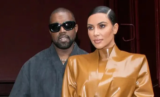 Gegara Lagu, Kim Kardashian Minta Hak Asuh Anak Kanye West Dicabut