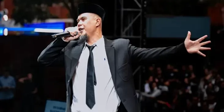 Dinilai Seksis, Pernyataan Ahmad Dhani Dikecam Komnas Perempuan