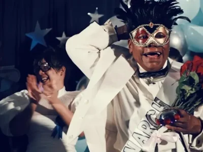 Denise “Mistah” Coles memenangkan kontes kecantikan di usia 70 tahun (Foto: Dok. Brooklyn Community Kitchen)