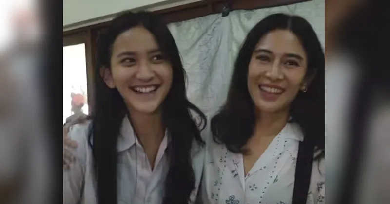Bintangi ‘Rangga dan Cinta’, Leya Princy Gugup Bertemu Dian Sastro
