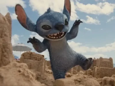 Trailer baru 'Lilo and Stitch' live action (Foto: Disney)