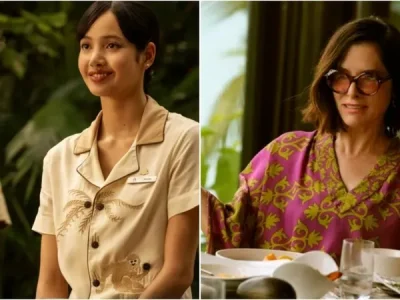 Gaya para karakter di drama ‘The White Lotus’ (Foto: Dok. HBO)