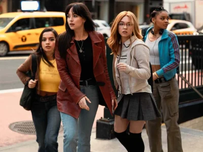 Film 'Madame Web' borong 3 penghargaan di Razzie Awards 2025 (Foto: Sony Pictures)