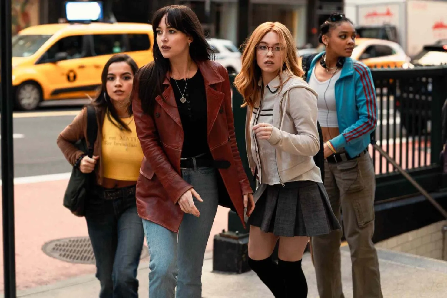 Jadi Film Terburuk, ‘Madame Web’ Borong 3 Razzie Awards
