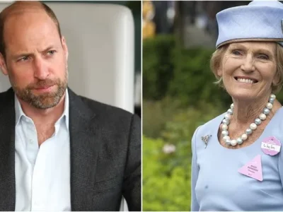 Mary Berry Mendapat Kejutan Spesial dari Pangeran William (Foto: Instagram/princenadprincessofwales, maryberryappreciation)
