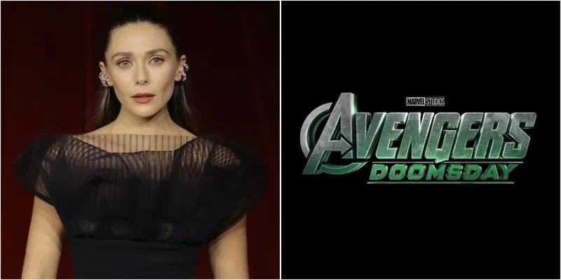 Pemeran Scarlet Witch, Elizabeth Olsen Absen dari 2 Film Avengers